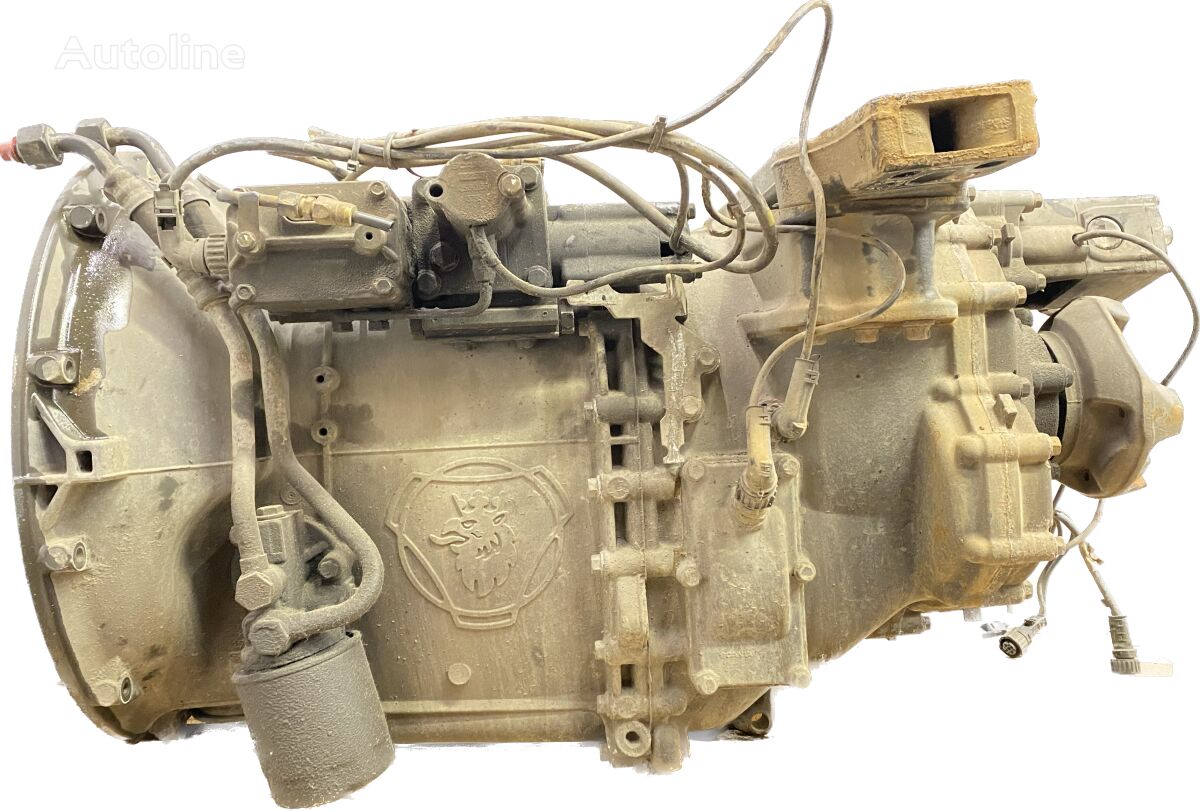 Scania G-Series (01.09-) 2292419 gearbox for Scania P,G,R,T-series (2004-2017) truck tractor - Autoline