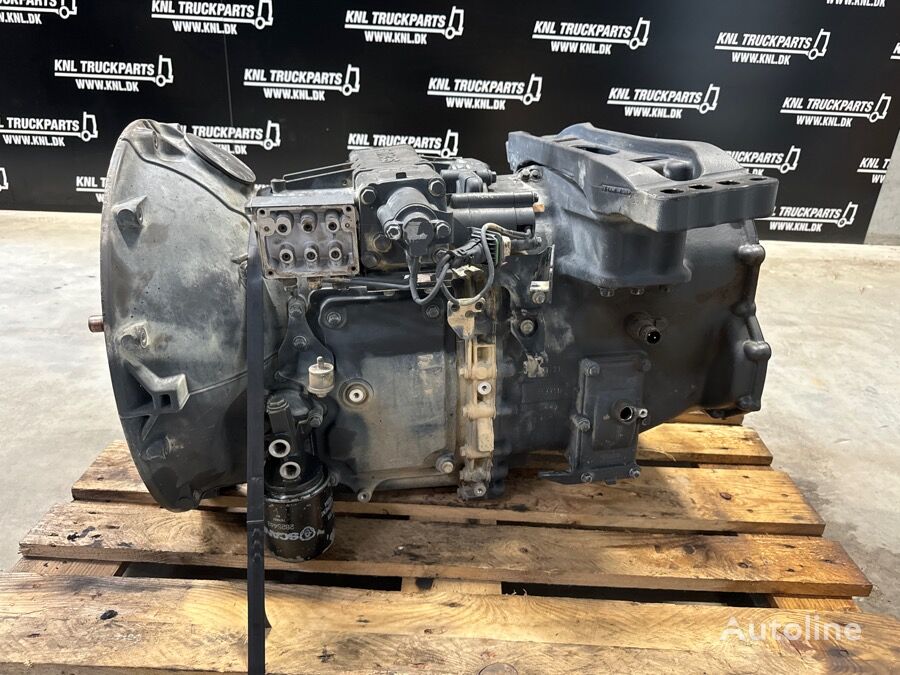 트럭용 기어박스 Scania GEARBOX GRSO925 // 2870610 2870610