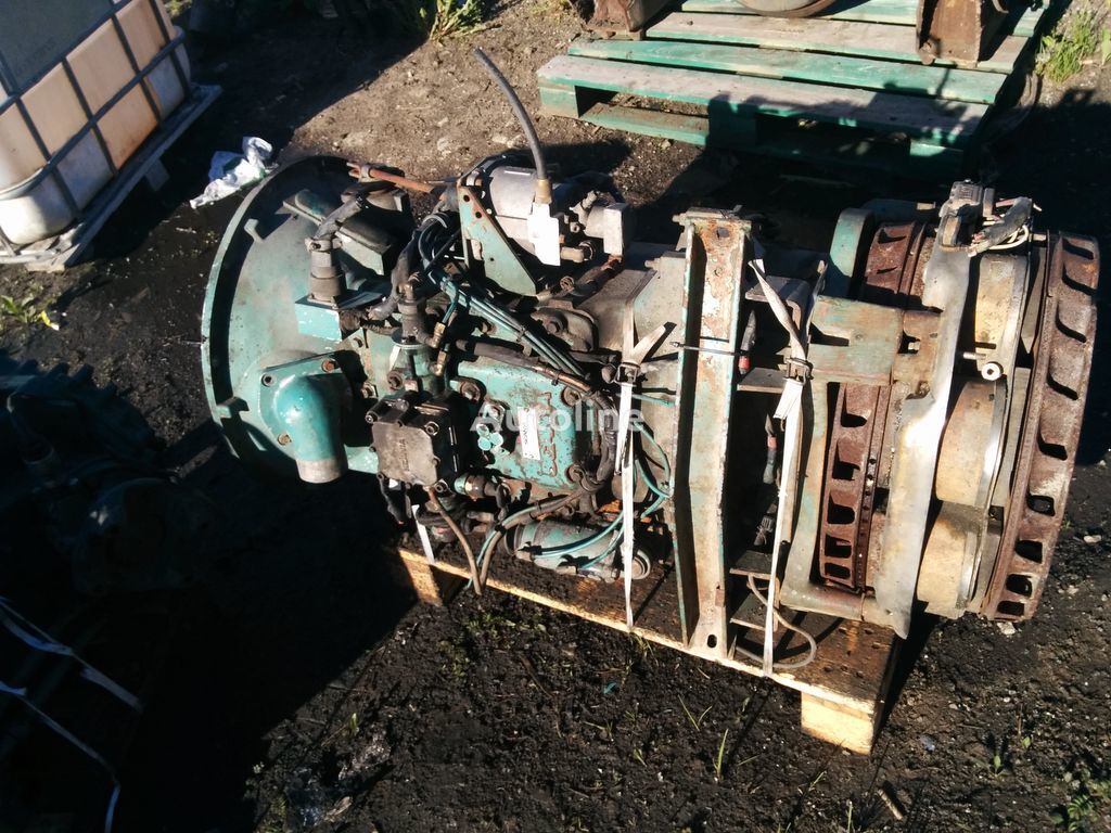 Scania GR801 gearbox for Scania 113 truck