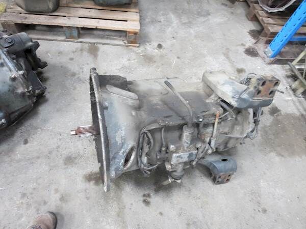 Scania GR801 gearbox for construction equipment