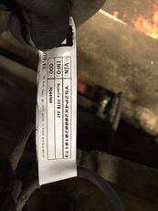 Scania GR801 571742 1893580 gearbox for Scania P,G,R,T-series (2004-2017) truck