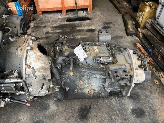 Scania GRS 890 gearbox for Scania  114G 380 6X2 truck