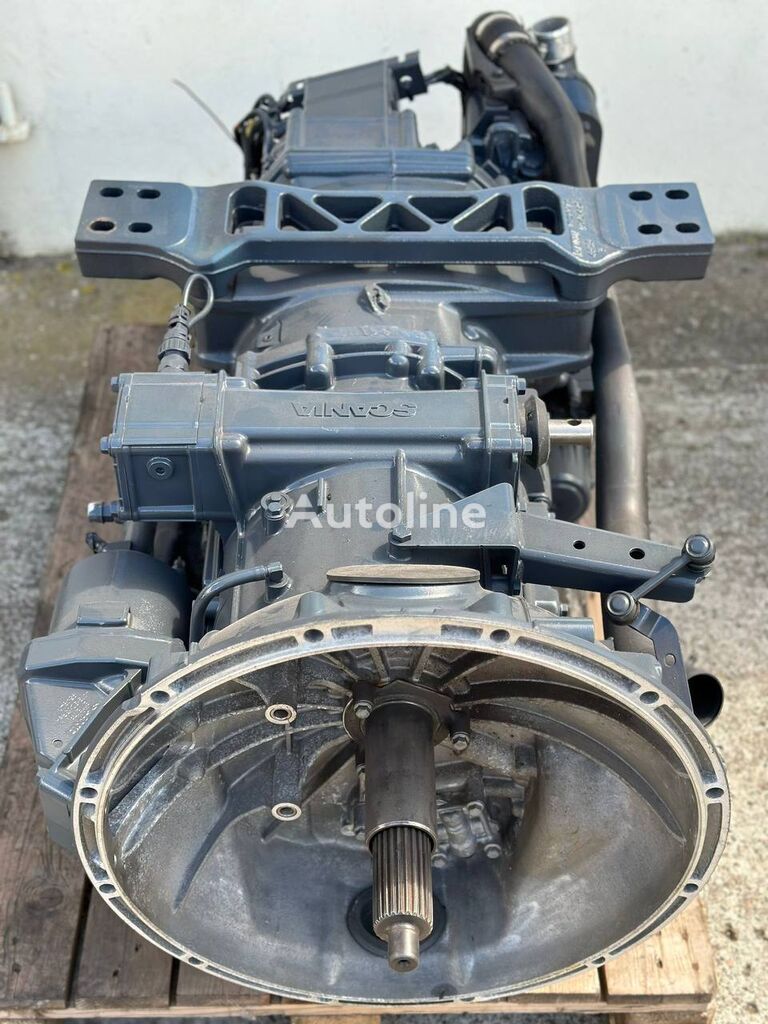 boîte de vitesses Scania GRS 905 R 1235787 pour camion Scania