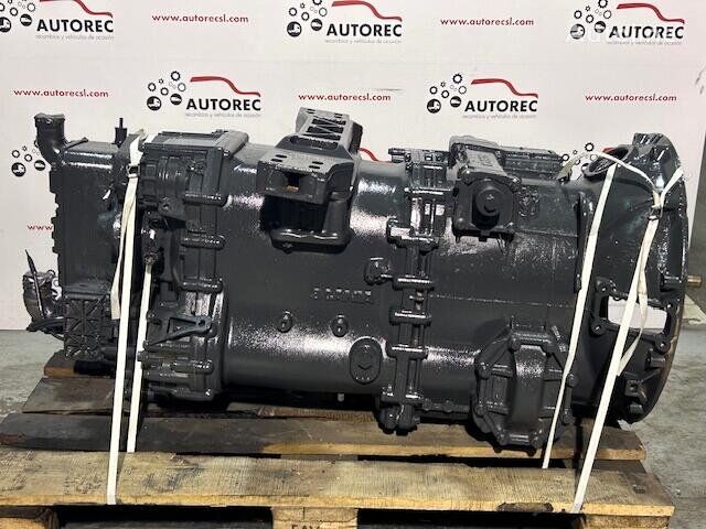 Scania GRS 905 R Sin gearbox for Scania P P340 truck - Autoline