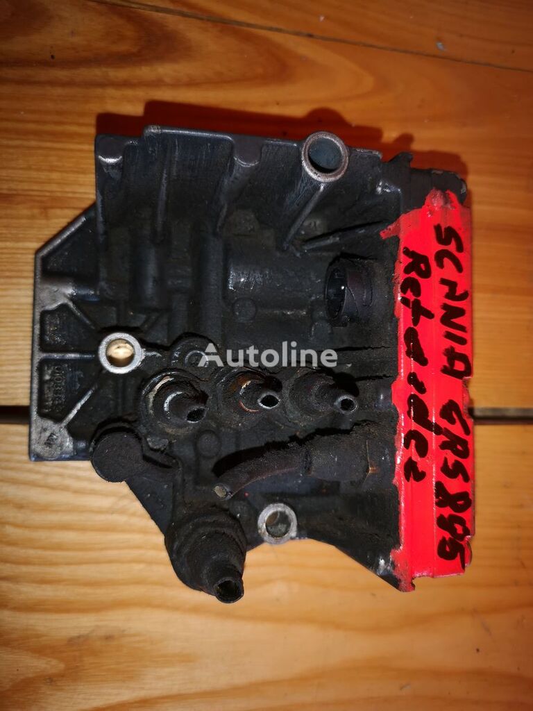 Scania GRS895R 1773867 gearbox for Scania 124  , 1773867 truck tractor - Autoline