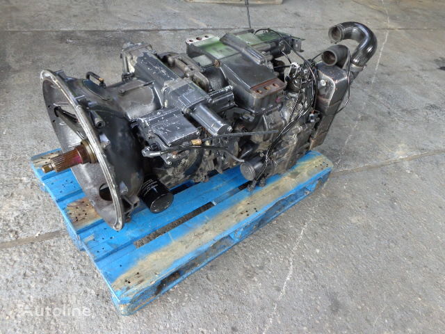 Boîte de vitesses Scania GRS895R opticruse pour Scania R - Autoline