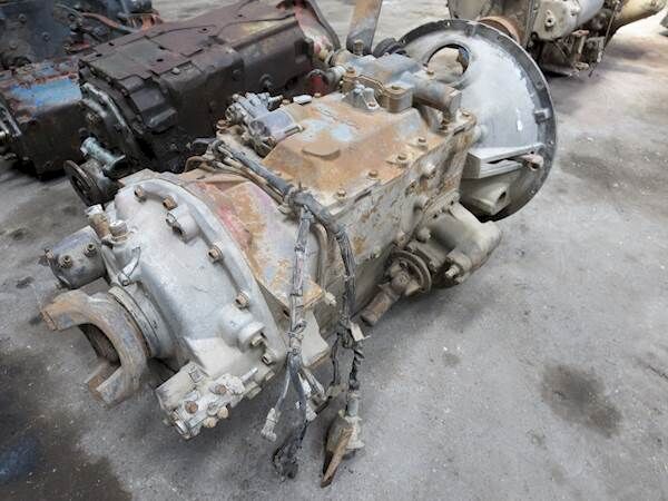 Scania GRS900 gearbox