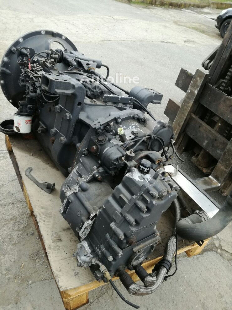 Převodovka Scania GRS900R pro nákladní auta - Autoline