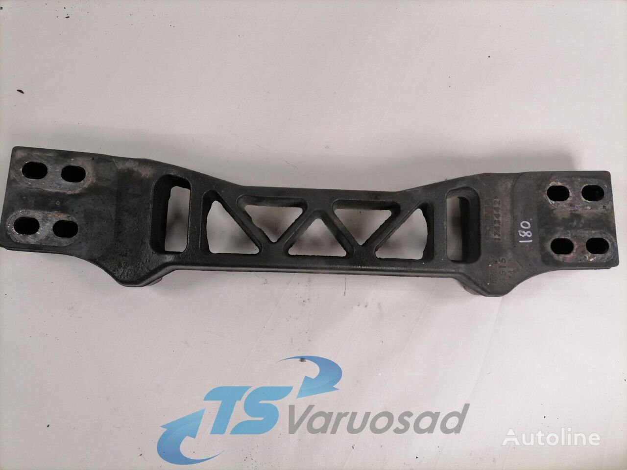 Scania Gearbox bracket 1743442 for Scania G400 truck tractor