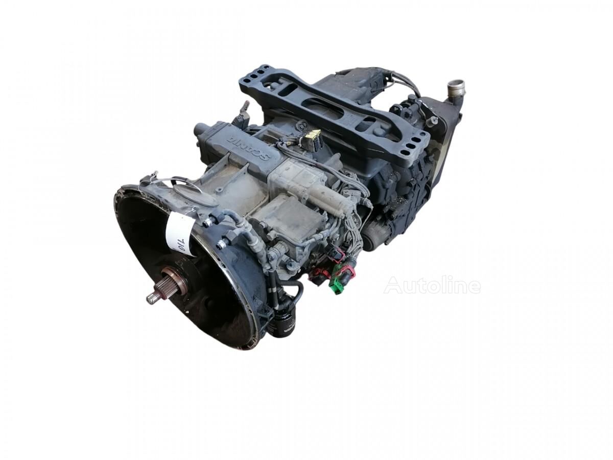 КПП Scania Gerabox 576475 для тягача Scania R410 - Autoline