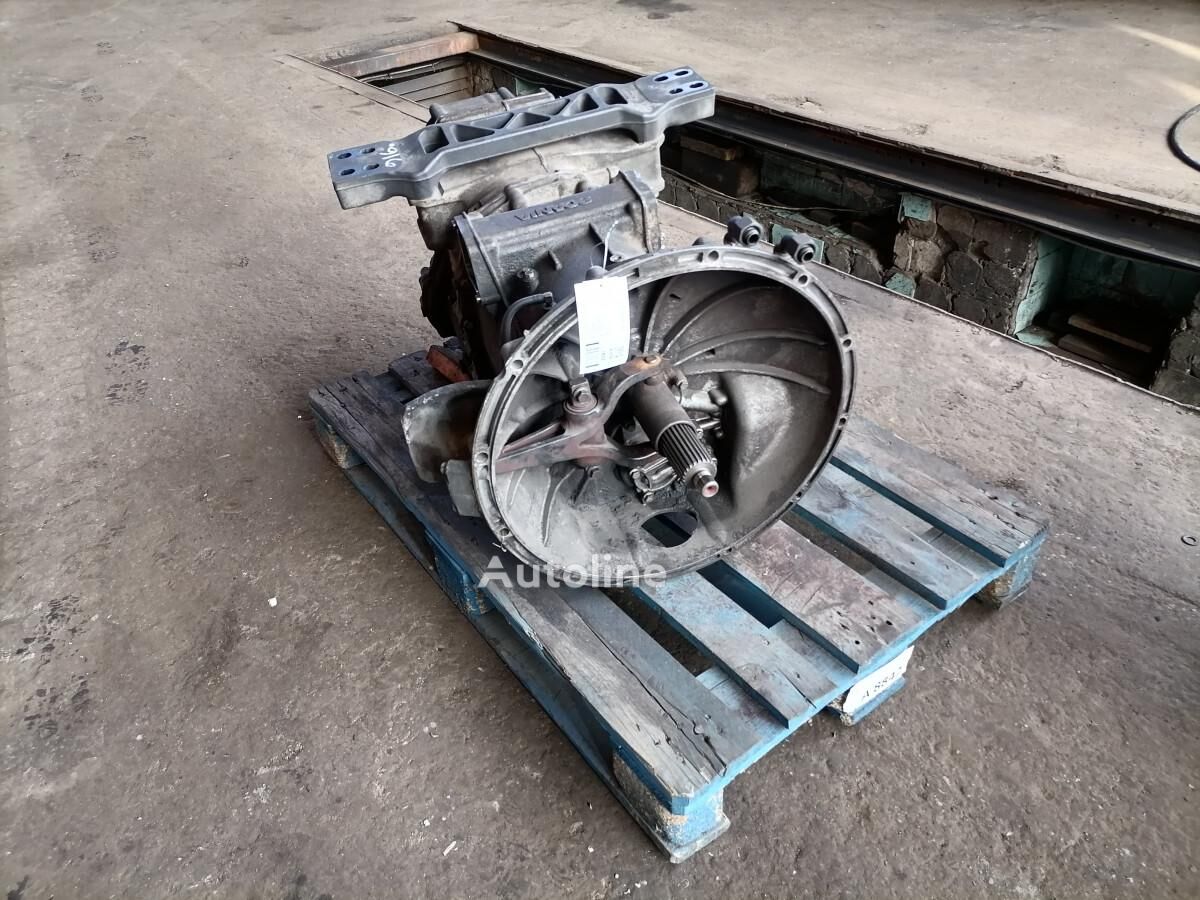 Boîte de vitesses Scania Käigukast  ( remonditud ) GRSO905R pour tracteur routier Scania R480 - Autoline