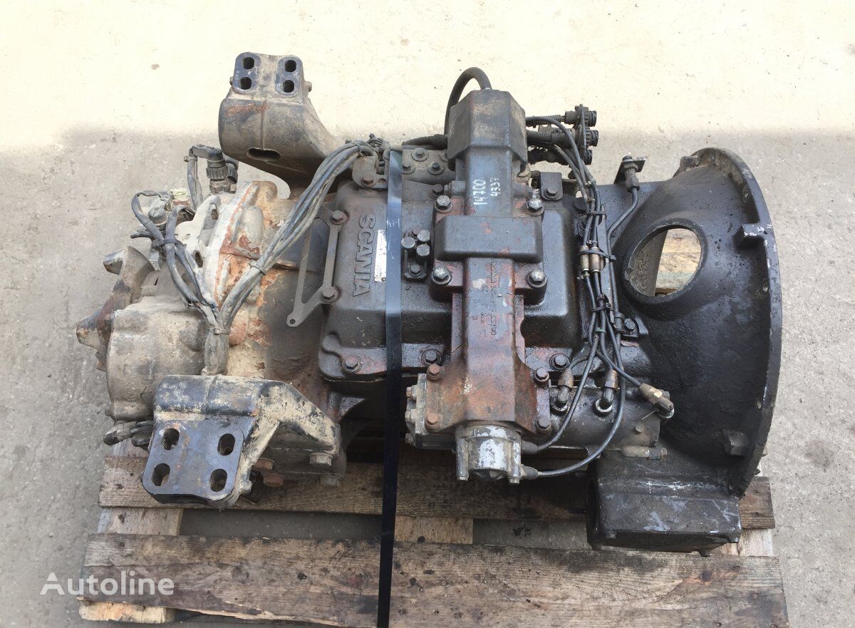 Scania P-series (01.04-) 1895890 gearbox for Scania P,G,R,T-series (2004-2017) truck tractor