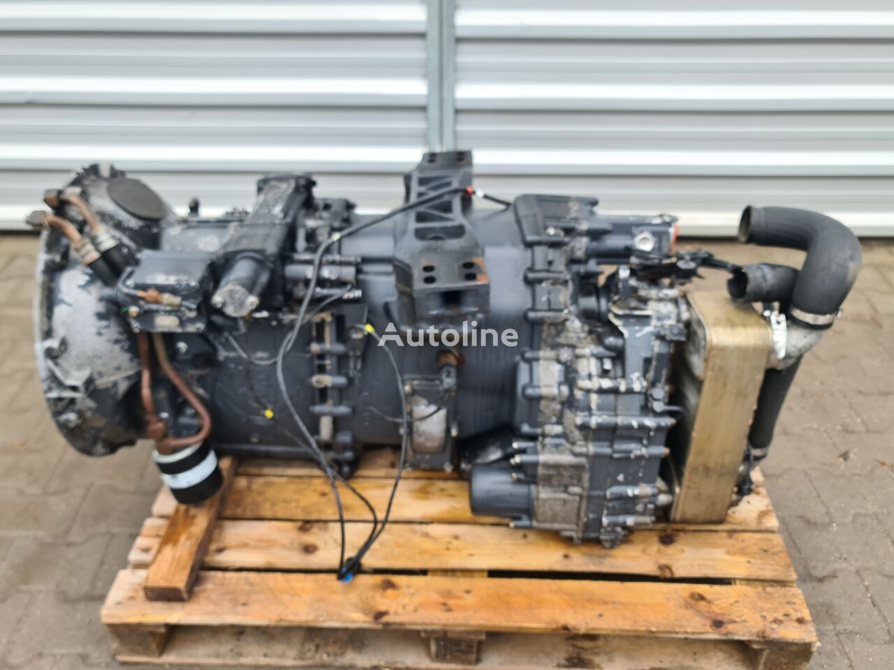 Scania R GRS gearbox for Scania R truck