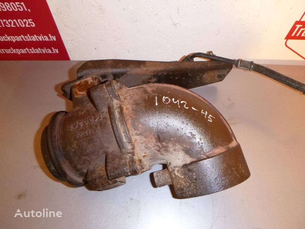 převodová skříň Scania R 420 RETARDER FOR GEARBOX 1430267 1439903 pro tahače