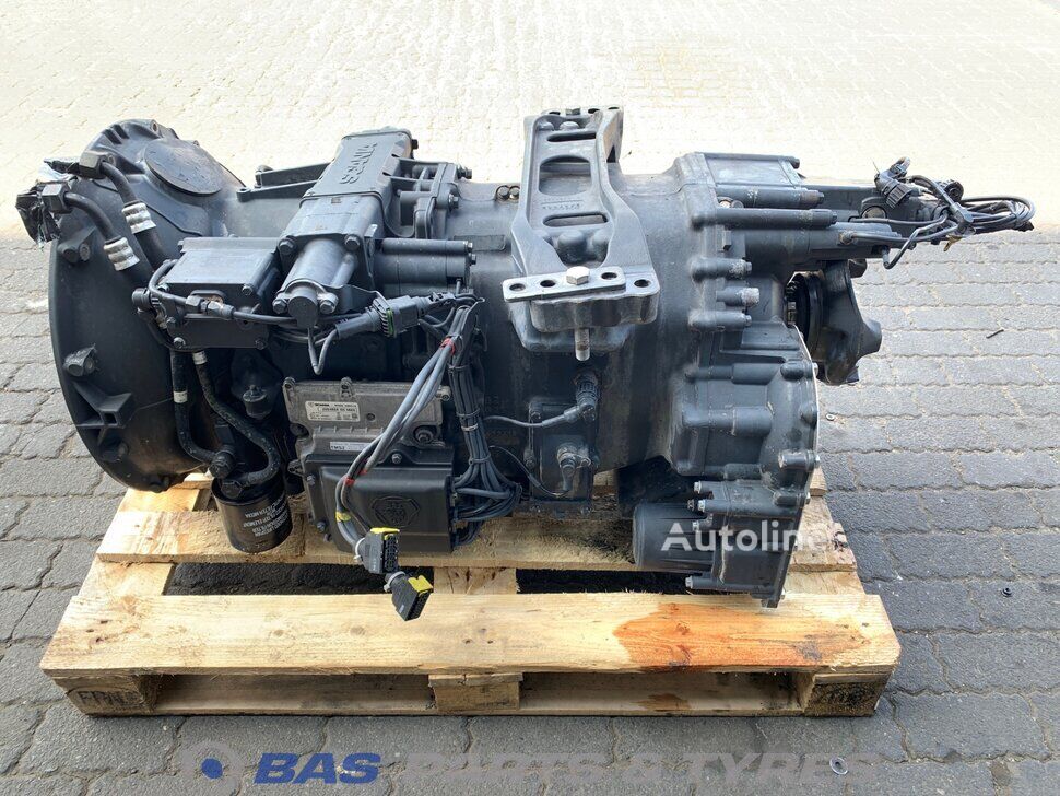 Scania R-Serie GRS905R Opticruise GRS905R Opticruise, Automatic 2475808 gearbox for Scania R-Serie truck tractor - Autoline