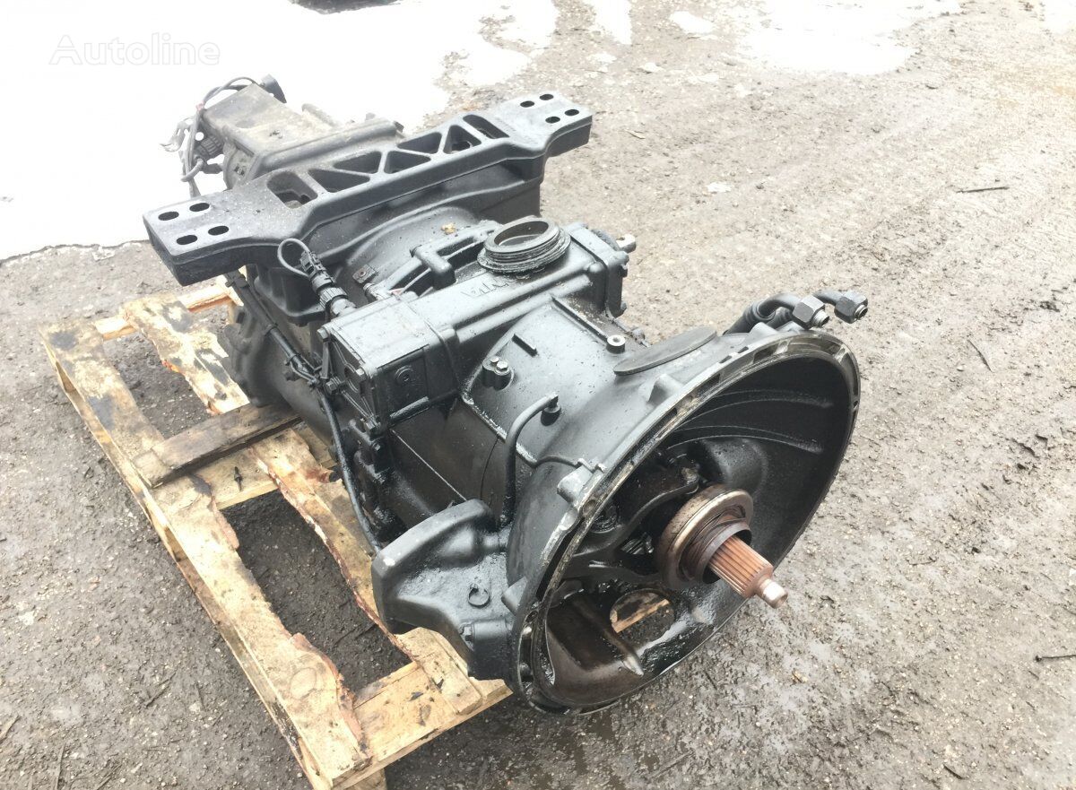 Scania R-series (01.04-) gearbox for Scania P,G,R,T-series (2004-2017) truck tractor