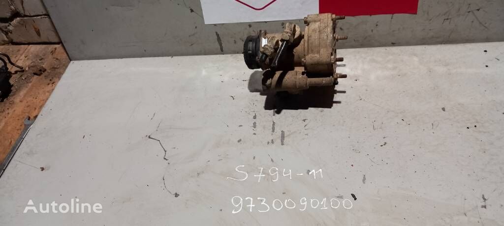 КПП Scania R124 EBS VALVE 9730090100 для тягача