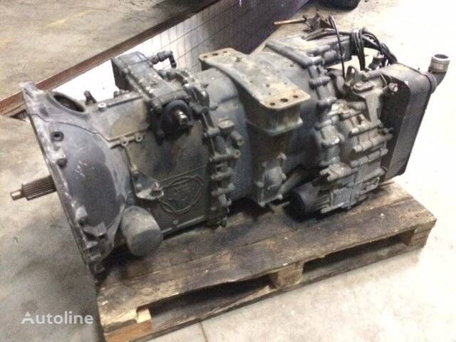 علبة السرعات Scania R420 GR905R gearbox لـ السيارات القاطرة