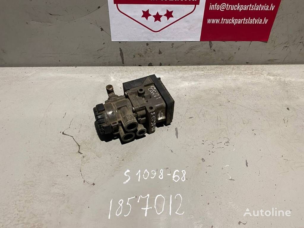 КПП Scania R440 ebs valve 1857012 для тягача