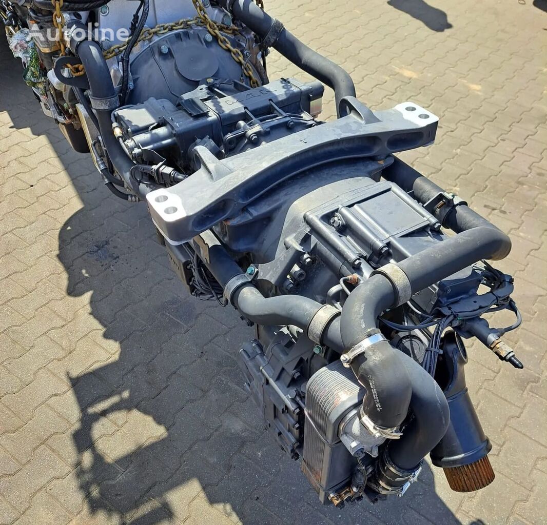 Scania SKRZYNIA BIEGÓW SCANIA   MAŁY PRZEBIEGU gearbox for MAN truck