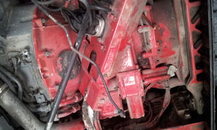 КПП Scania T, P, G, R, series gearbox EURO 5, EURO 6, emission GRS895, GRS для тягача Scania R, P, G, L series