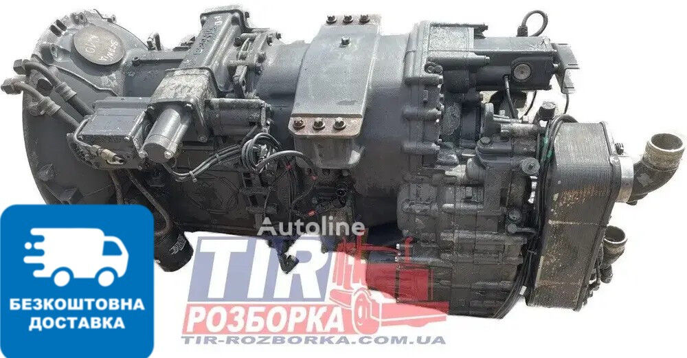 Skrzynia biegów Scania Korobka peredach AKPP SCANIA GRS905R do ciągnika siodłowego Scania na sprzedaż | Autoline PL Skrzynia biegów Scania Korobka peredach AKPP SCANIA GRS905R do ciągnika siodłowego Scania - Autoline