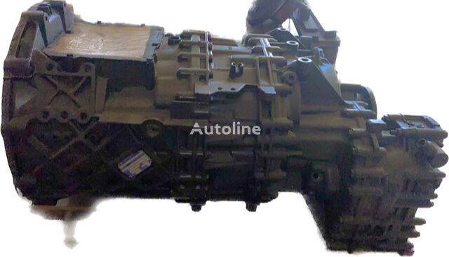 Setra : 417 / 12AS2301 / BO Caixa de Velocidades Astronic / BO 002600100 gearbox for Setra truck