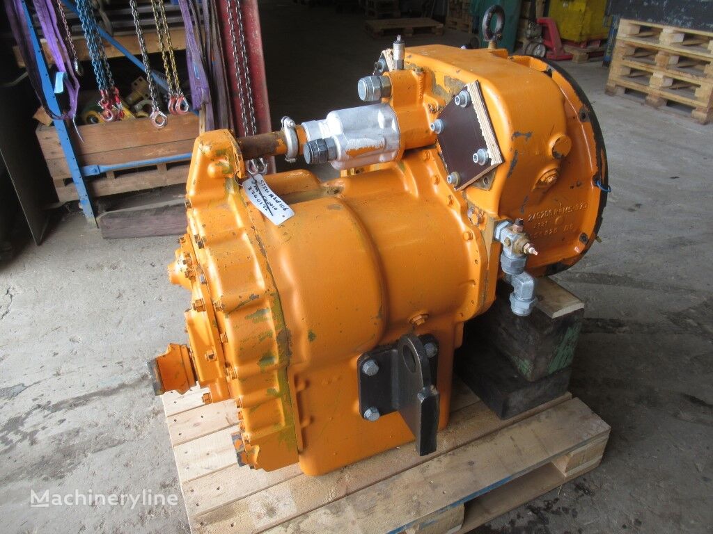 Sisu Diesel RTD106 gearbox for excavator