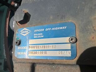 بيع علبة السرعات Spicer ANDERE SPICER Lastschaltgetriebe Powershift transmissi - صورة 6 | Autoline DZ علبة السرعات Spicer ANDERE SPICER Lastschaltgetriebe Powershift transmissi | صورة 6 - Autoline