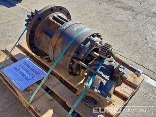 bo&icirc;te de vitesses et moteur oscillant pour excavateur Volvo EC360B/C