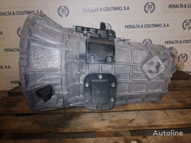 Toyota Optimo Coaster / 3311036A20 Caixa de Velocidades 200408 gearkasse til Toyota lastbil