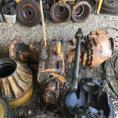 علبة السرعات USED CASE 580G BACKHOE LOADER TRANSMISSION AXLE PARTS لـ لودر حفار Case 580 G