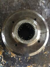 علبة السرعات USED CASE CX330 CX350 EXCAVATOR TRANSMISSION SWING GEARS REDUCER لـ حفارة Case CX 330 / CX 350