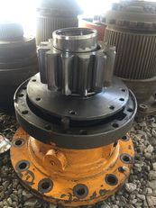 převodová skříň USED HYUNDAI 210-7 210-7A EXCAVATOR TRANSMISSION SWING GEARS RED pro bagru Hyundai R210-7 / R210-7A