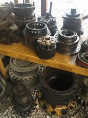 boîte de vitesses USED HYUNDAI 360-7 360-7A 370-7 380-9 800-7A EXCAVATOR TRANSMISS pour excavateur Hyundai R360-7 / R360-7A / R370-7 / R380-9 / R800-7A