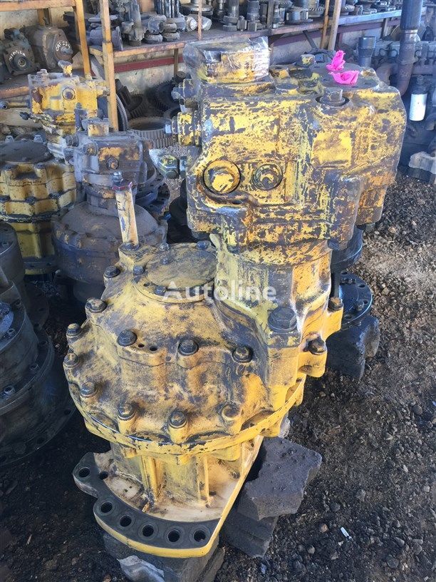 USED KOMATSU PC300-5 PC310-5 EXCAVATOR TRANSMISSION SWING MOTOR mjenjač za Komatsu PC 300-5 / PC 310-5 bagera - Machineryline