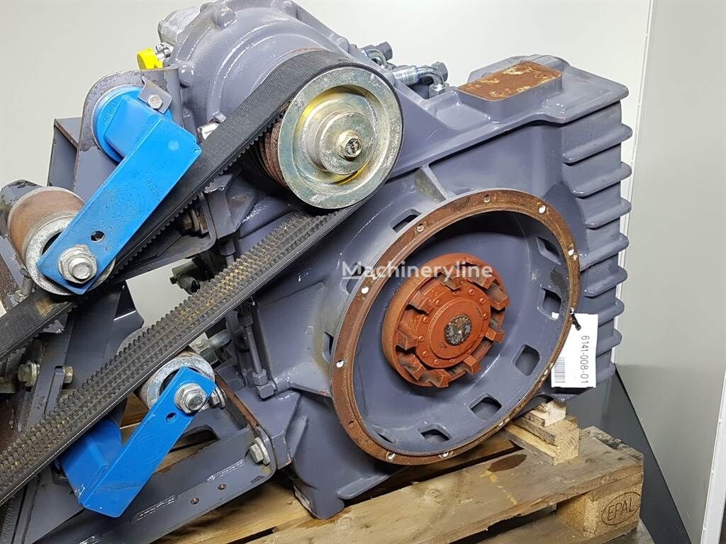 Vögele SUPER 1600/1603/1800/1803 - 2031320 gearbox for construction equipment - Machineryline
