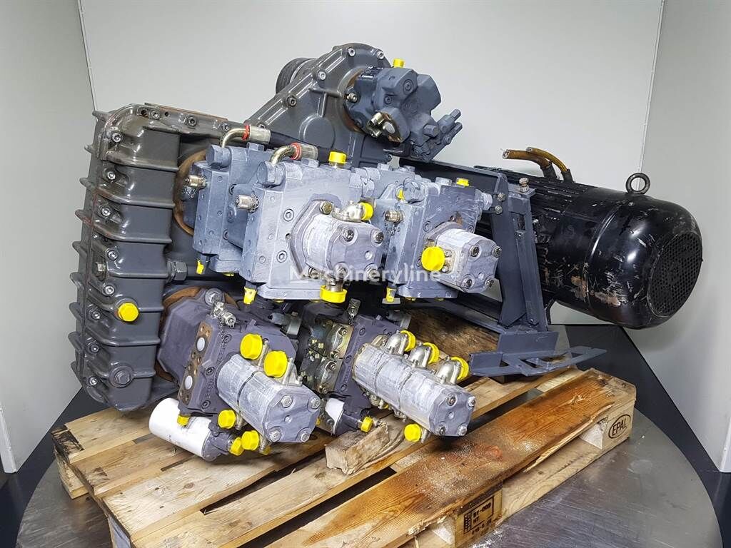 Vögele SUPER 1600/1603/1800/1803- 2031320 -Transmission gearbox