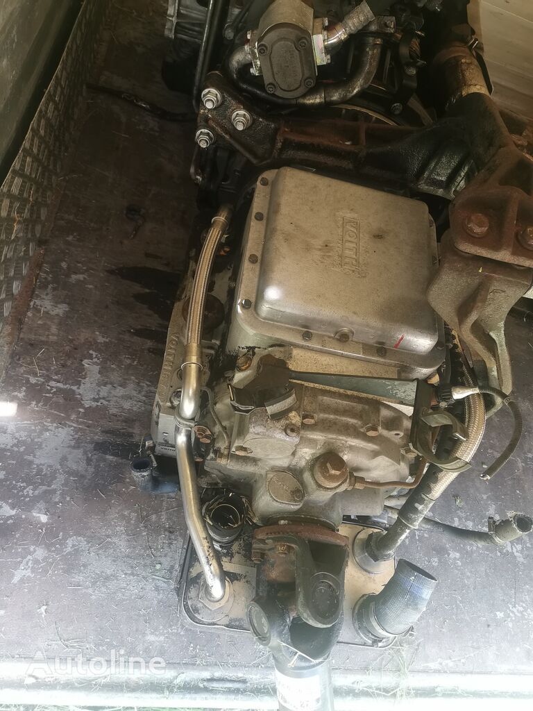 Voith 654.3E gearbox for bus - Autoline