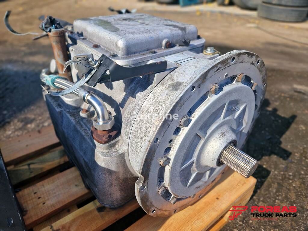 Voith 864.3E gearbox for bus