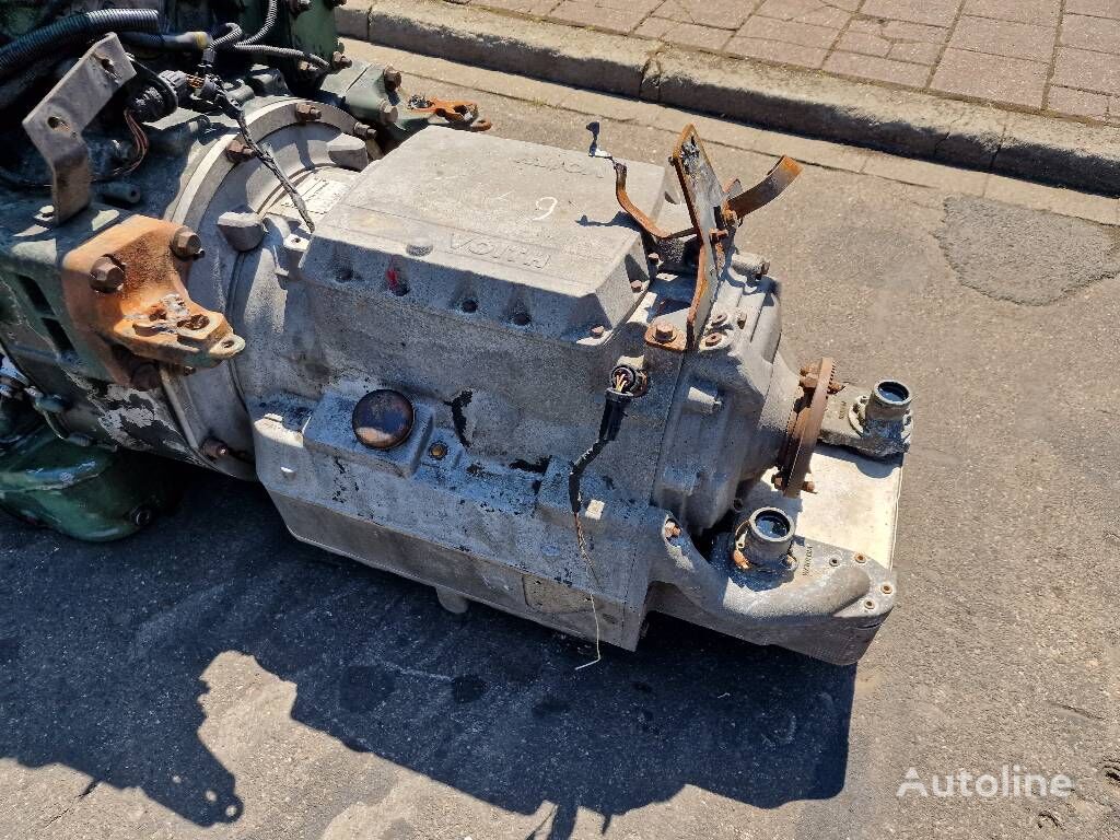 Voith C4XT2R2-8.5 Turbo 864.5 gearbox for truck