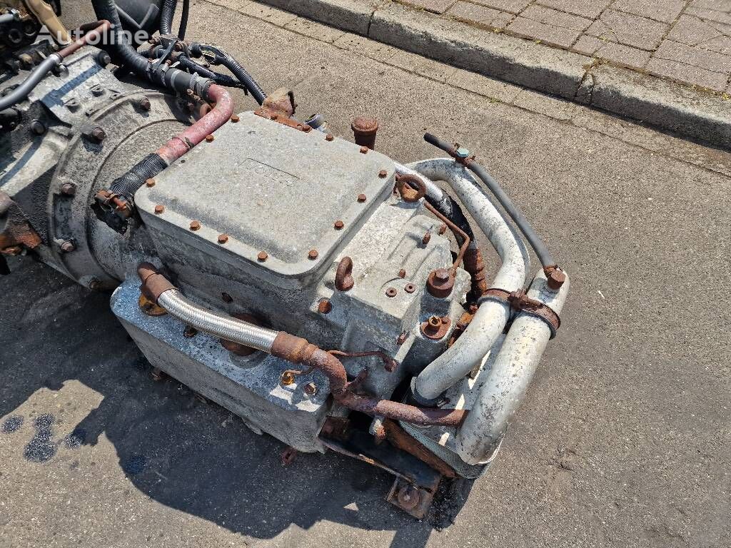 Voith Turbo 854.3E gearbox for truck