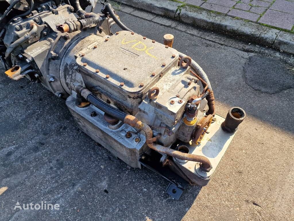 Voith Turbo 854.3E gearbox for truck