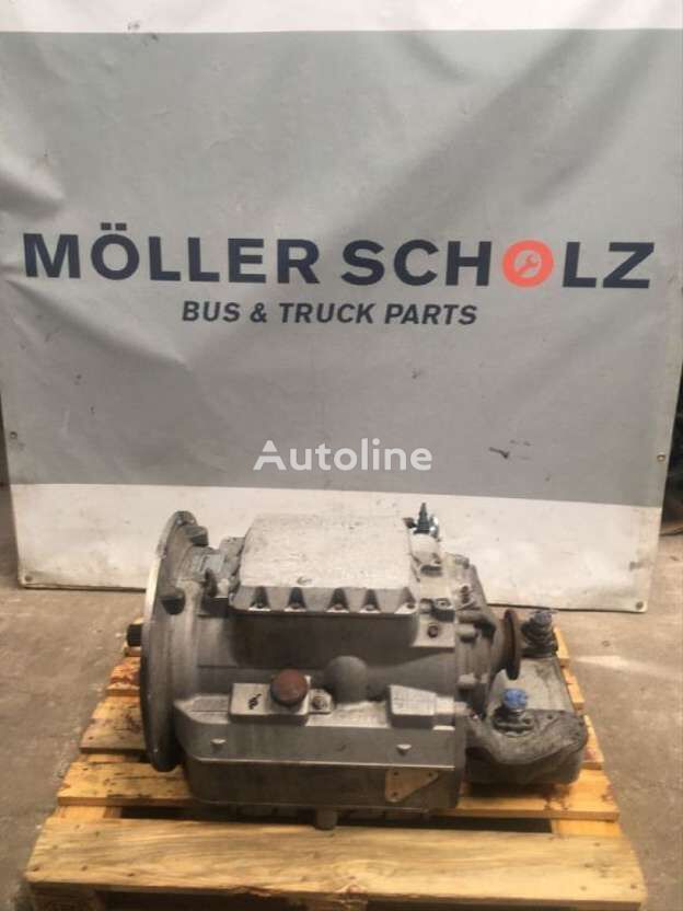 علبة السرعات Voith Voith 854.5 C4XT0R0 -8.5E Solaris Van Hool Getriebe 152.0011611 لـ الشاحنات