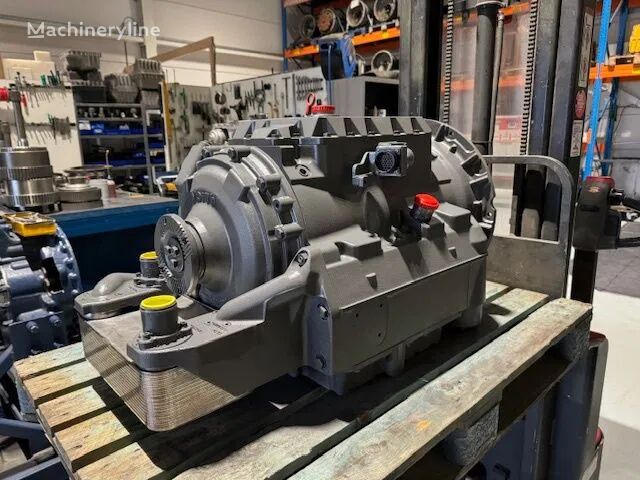 prevodovka Voith vol automatische versnellingsbak 864-5 na Voith 864-5