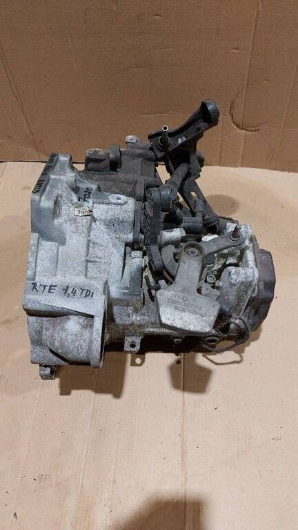 Volkswagen RTE RTE
1 gearbox for Škoda Skoda Fabia III Rapid, VW Polo car