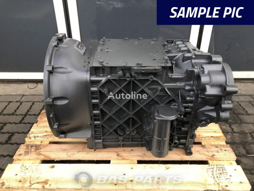 Volvo F0001213 caja de cambios para Volvo camión - Autoline