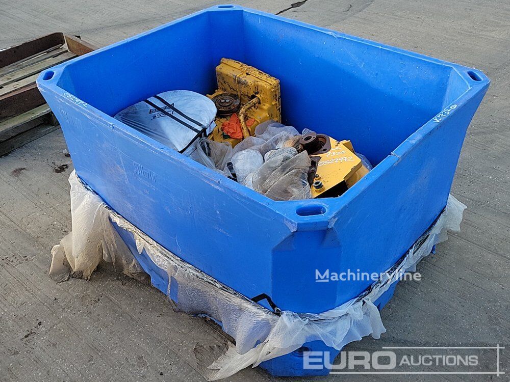 Caixa de velocidades Volvo para equipamento de pedreira - Machineryline