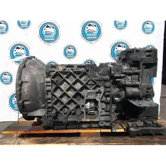 boîte de vitesses Volvo VT2512C pour camion Volvo FH12 II 2002>2008