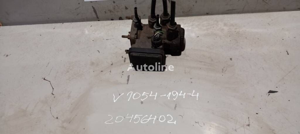 boîte de vitesses Volvo 20456402 EBS Valve pour tracteur routier